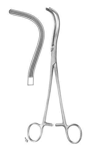Bile Duct Clamps